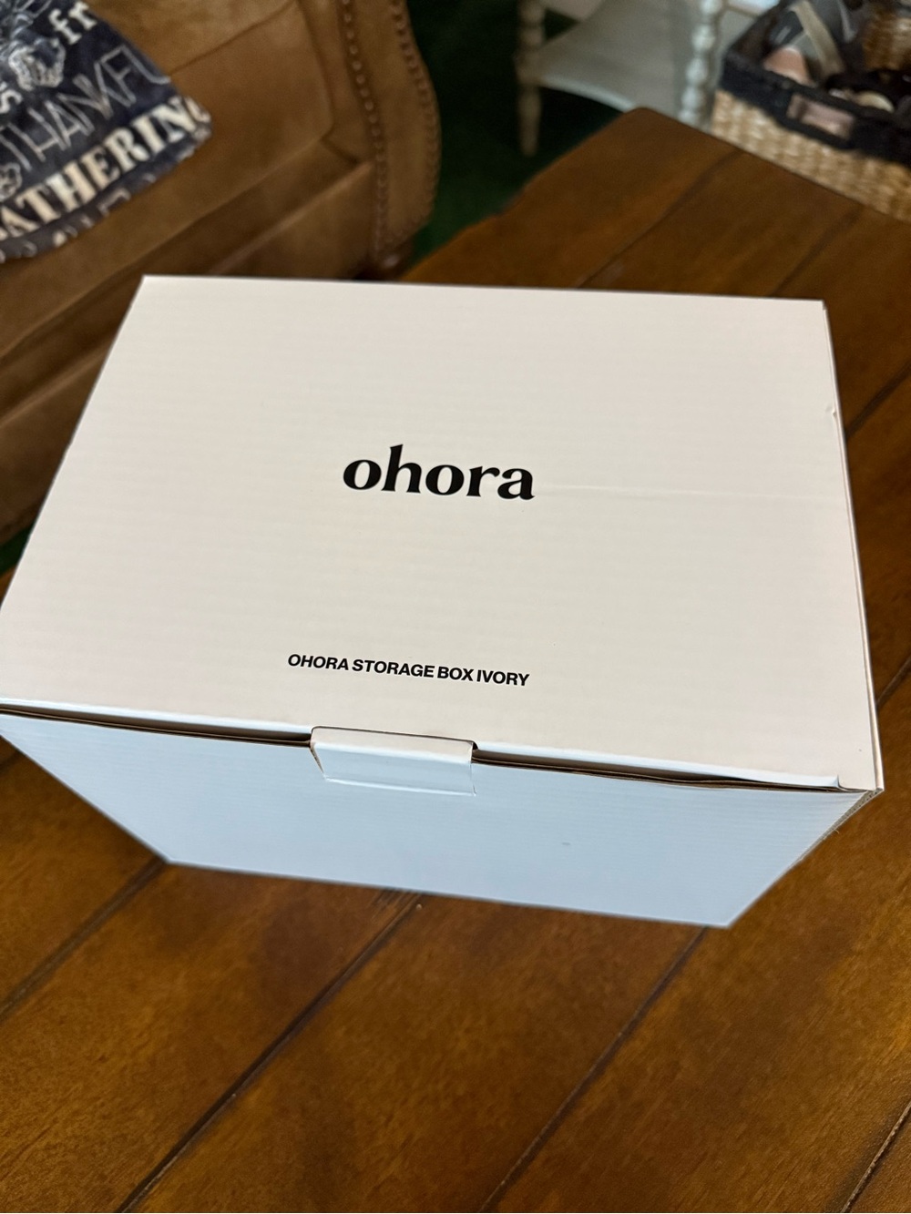 Ohora Storage Box - Picture 8 of 11